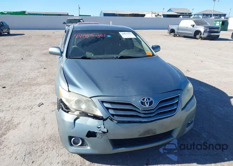 2010 Toyota Camry Xle из США, поврежденный, VIN 4T1BF3EK5AU569449